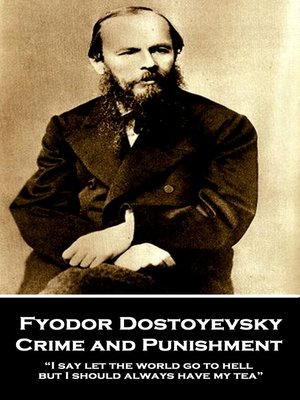 cover image of Crime and Punishment